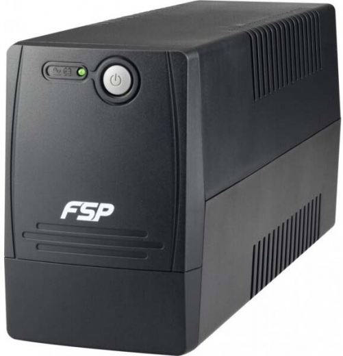 ИБП FSP FP800, 800ВА/480Вт, Line-Int, 2* Schuko, AVR, Black - фото ИБП FSP FP800, 800ВА/480Вт, Line-Int, 2* Schuko, AVR, Black - фото - интернет-магазин электроники и бытовой техники TTT