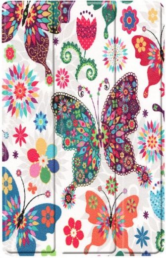 Чохол-книжка BeCover Smart Case для Samsung Galaxy Tab A 10.1 (2019) T510/T515 (703848) Butterfly - фото Чохол-книжка BeCover Smart Case для Samsung Galaxy Tab A 10.1 (2019) T510/T515 (703848) Butterfly - фото - інтернет-магазин електроніки та побутової техніки TTT