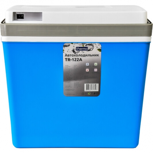 Автохолодильник Thermo TR-122A 12 В (4823082713127) - фото - интернет-магазин электроники и бытовой техники TTT
