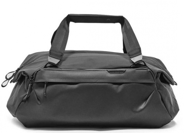 Сумка Peak Design Travel Duffel 35L (BTRD-35-BK-2) Black  - фото Сумка Peak Design Travel Duffel 35L (BTRD-35-BK-2) Black  - фото - интернет-магазин электроники и бытовой техники TTT