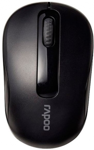 Мышь Rapoo M10 Plus Wireless Black - фото Мышь Rapoo M10 Plus Wireless Black - фото - интернет-магазин электроники и бытовой техники TTT