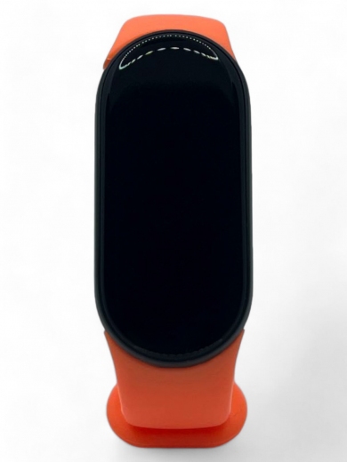 Ремінець BeCover для Xiaomi Mi Smart Band 9 (711965) Orange - фото - інтернет-магазин електроніки та побутової техніки TTT