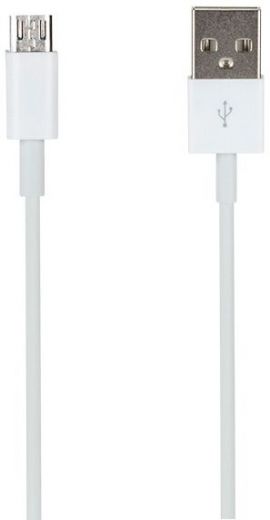Кабель Optima Light Speed MicroUSB White - фото Кабель Optima Light Speed MicroUSB White - фото - интернет-магазин электроники и бытовой техники TTT