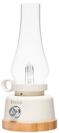 Ліхтар кемпінговий Mactronic Enviro (250 Lm) Cool/Warm LED Powerbank USB Recharge (ACL0112) White - фото - інтернет-магазин електроніки та побутової техніки TTT