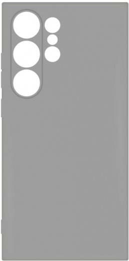 Панель Acclab Silicone Case для Samsung Galaxy S24 Ultra Gray - фото Панель Acclab Silicone Case для Samsung Galaxy S24 Ultra Gray - фото - интернет-магазин электроники и бытовой техники TTT