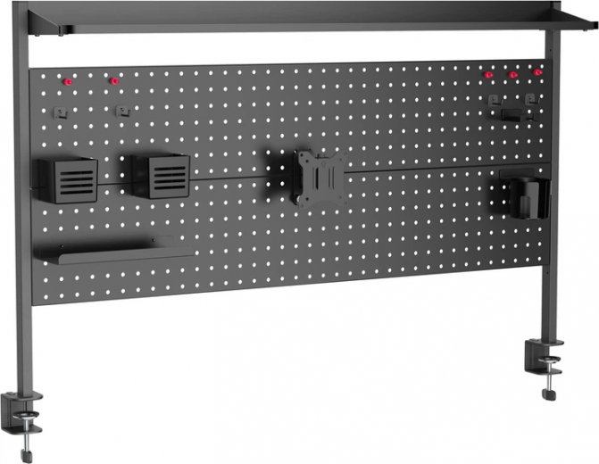 Настільний органайзер OfficePro DS310B Black - фото - інтернет-магазин електроніки та побутової техніки TTT