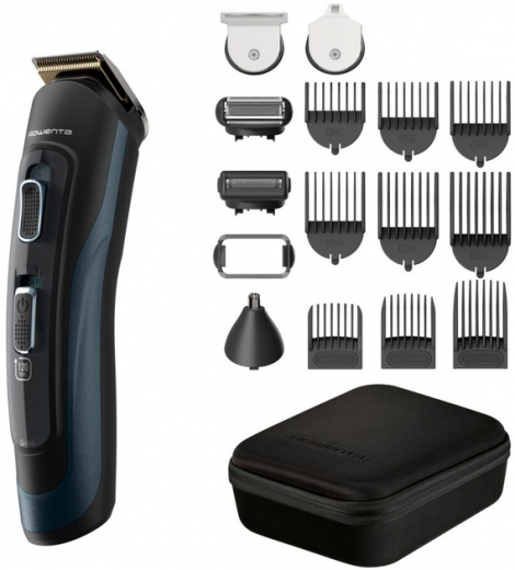 Триммер универсальный Rowenta Selectium 17 в 1 TN9464E0 - фото Триммер универсальный Rowenta Selectium 17 в 1 TN9464E0 - фото - интернет-магазин электроники и бытовой техники TTT