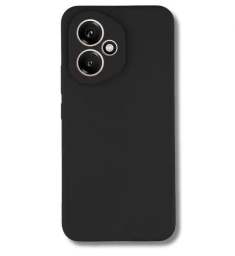 Панель BeCover для Honor 400 (714944) Black - фото - интернет-магазин электроники и бытовой техники TTT