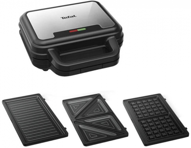 Мультимейкер TEFAL Ultracompact SW383D10 - фото - інтернет-магазин електроніки та побутової техніки TTT
