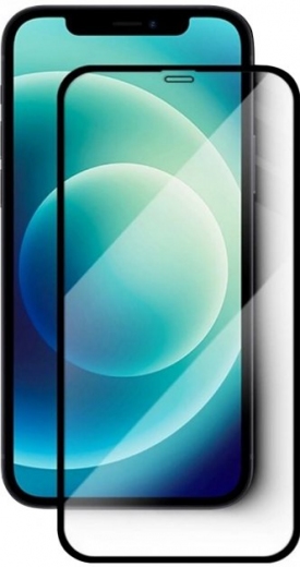 Защитное стекло BeCover для Apple iPhone 14 (707970) Black - фото - интернет-магазин электроники и бытовой техники TTT