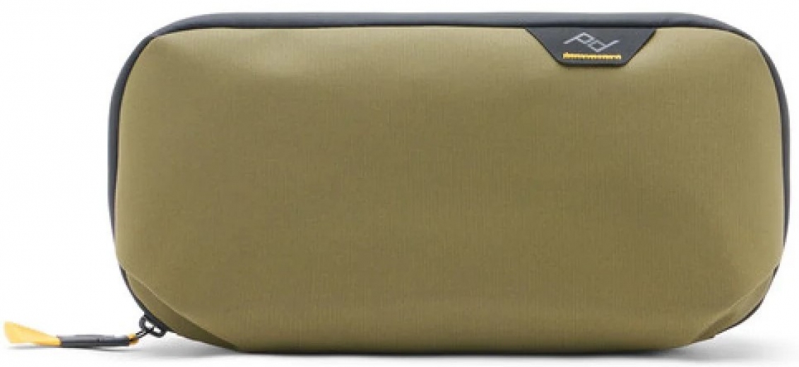 Сумка Peak Design Tech Pouch Small (BTP-S-KP-3) Kelp  - фото - интернет-магазин электроники и бытовой техники TTT