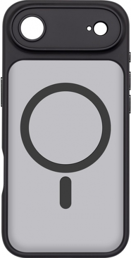 Панель ArmorStandart Lush MagCase для Apple iPhone 17 Air (ARM87476) Black - фото Панель ArmorStandart Lush MagCase для Apple iPhone 17 Air (ARM87476) Black - фото - интернет-магазин электроники и бытовой техники TTT