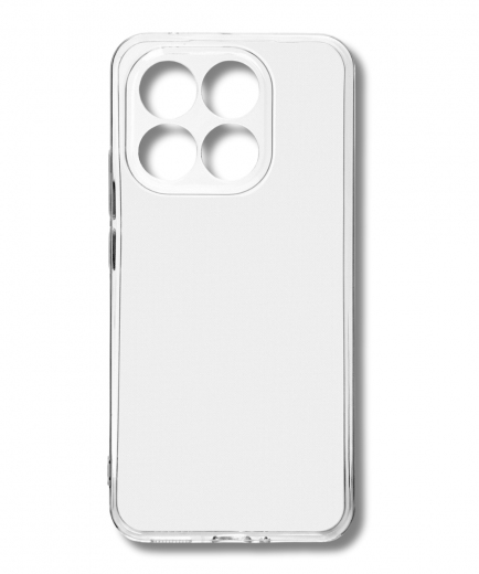 Cиліконовий чохол BeCover для Xiaomi 15T (714688) Transparancy - фото - інтернет-магазин електроніки та побутової техніки TTT