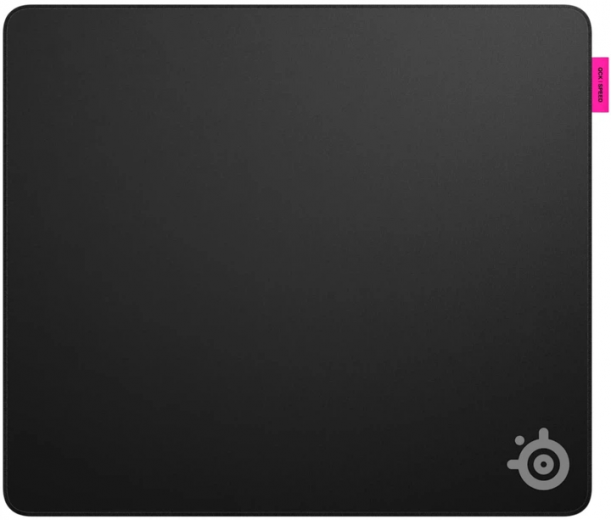 Ігрова поверхня SteelSeries QcK Performance L Speed (SS63430) Black  - фото - інтернет-магазин електроніки та побутової техніки TTT