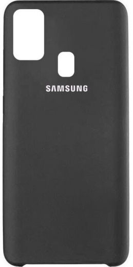 Панель Original Soft Case Samsung M307 (M30s) Black - фото - интернет-магазин электроники и бытовой техники TTT
