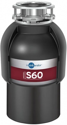 Измельчитель пищевых отходов In-Sink-Erator Model S60 - фото Измельчитель пищевых отходов In-Sink-Erator Model S60 - фото - интернет-магазин электроники и бытовой техники TTT