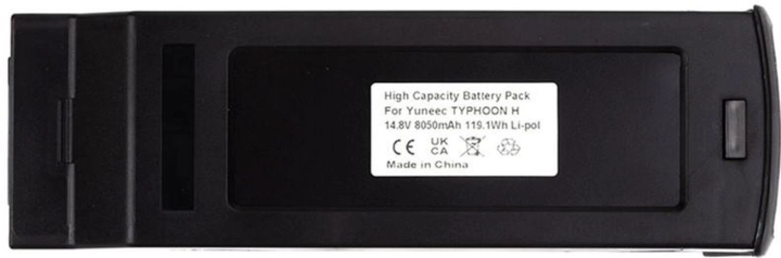Акумулятор PowerPlant Yuneec Typhoon H 8050mAh (CB970803) - фото Акумулятор PowerPlant Yuneec Typhoon H 8050mAh (CB970803) - фото - інтернет-магазин електроніки та побутової техніки TTT