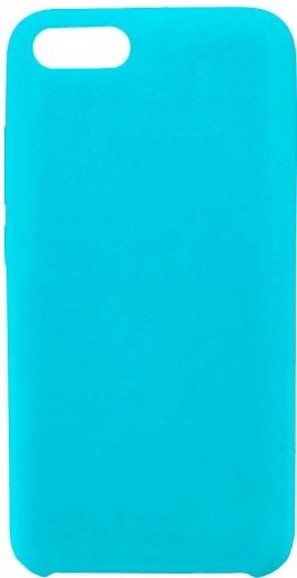 Панель Original Soft Case Honor 7a/Huawei Y5 (2018) Light Blue - фото Панель Original Soft Case Honor 7a/Huawei Y5 (2018) Light Blue - фото - интернет-магазин электроники и бытовой техники TTT