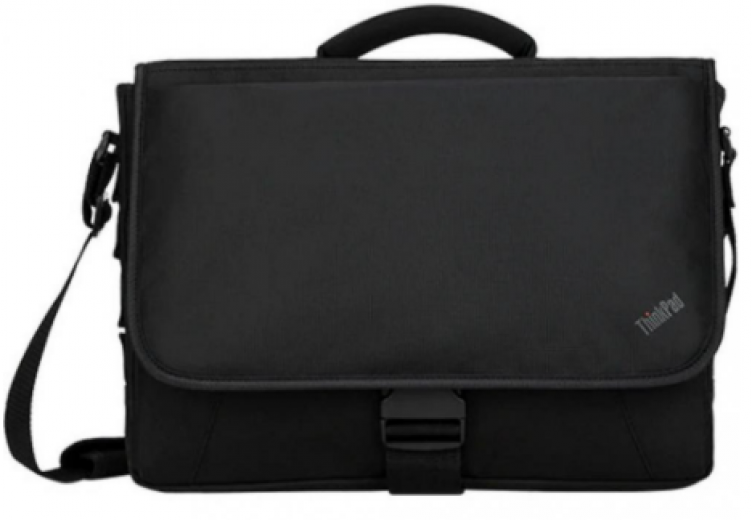 Сумка для ноутбука Lenovo ThinkPad Essential Messenger (4X40Y95215) Black  - фото - інтернет-магазин електроніки та побутової техніки TTT