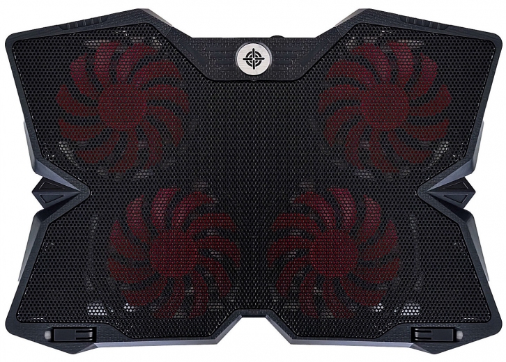 Підставка для ноутбука GamePro Tornado (CP575) - фото Підставка для ноутбука GamePro Tornado (CP575) - фото - інтернет-магазин електроніки та побутової техніки TTT