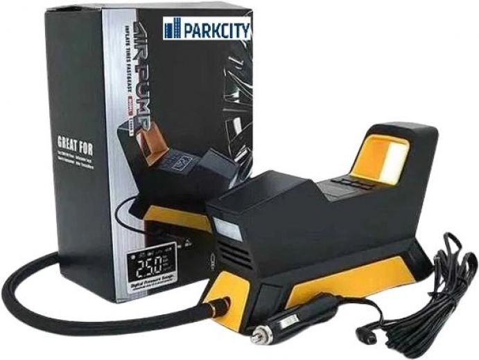 Автокомпрессор Parkcity C1809-2 - фото Автокомпрессор Parkcity C1809-2 - фото - интернет-магазин электроники и бытовой техники TTT