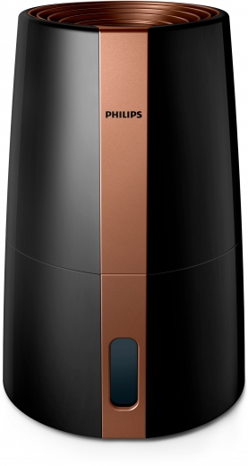 Зволожувач повітря Philips 3000 series HU3918/10 - фото - інтернет-магазин електроніки та побутової техніки TTT