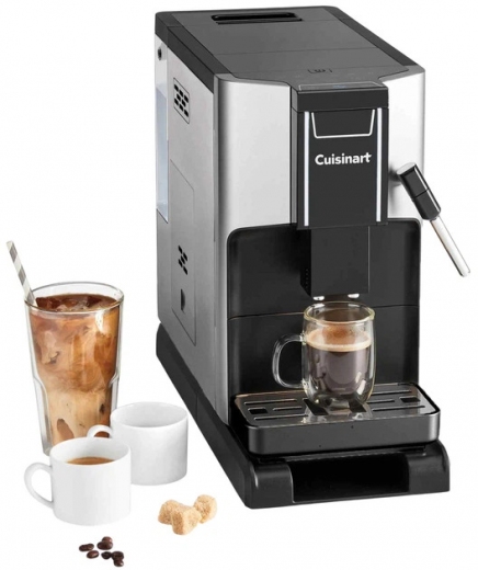 Кофемашина Cuisinart EM550E - фото - интернет-магазин электроники и бытовой техники TTT