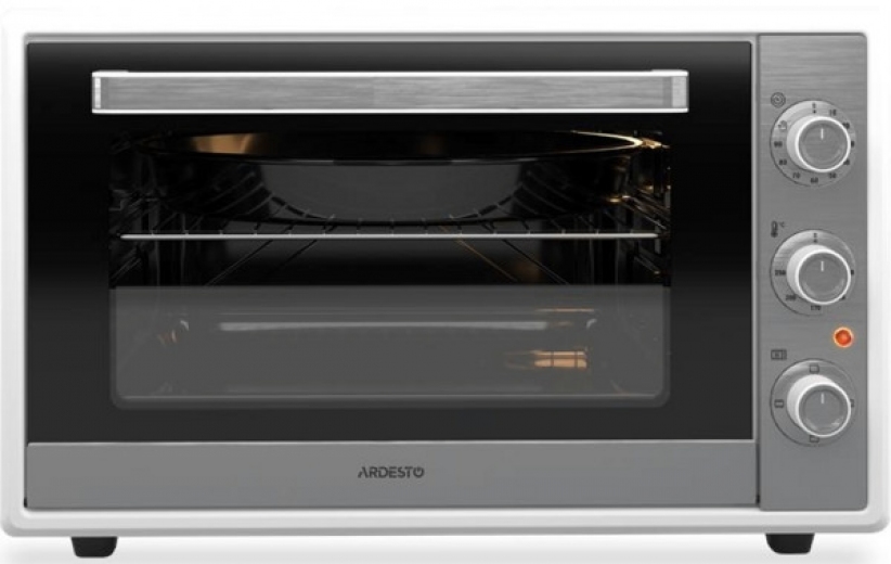 Электрическая печь Ardesto MEO-F60W  - фото - интернет-магазин электроники и бытовой техники TTT