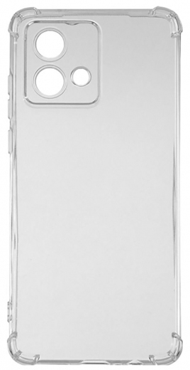 Панель BeCover Anti-Shock для Motorola Moto G84 (710611) Clear - фото - интернет-магазин электроники и бытовой техники TTT