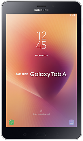 Планшет Samsung Galaxy Tab A 8 2017 LTE 16GB (SM-T385NZSASEK) Silver - фото - інтернет-магазин електроніки та побутової техніки TTT