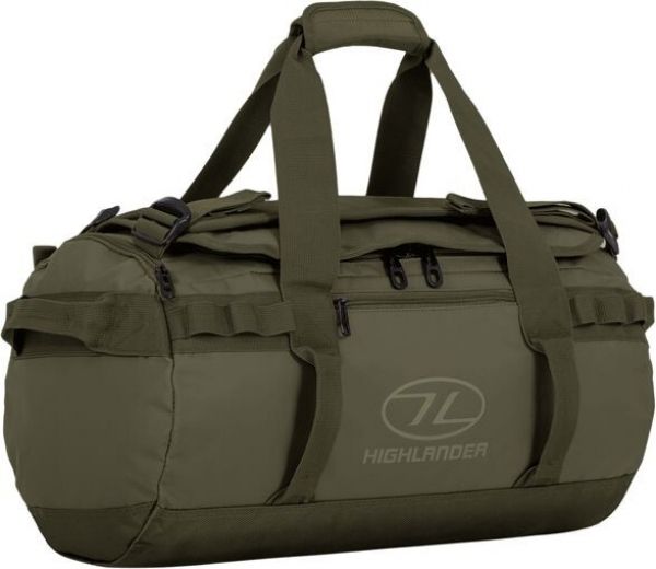 Сумка-рюкзак Highlander Storm Kitbag 30 48х26х27 см (927448) Olive Green - фото Сумка-рюкзак Highlander Storm Kitbag 30 48х26х27 см (927448) Olive Green - фото - интернет-магазин электроники и бытовой техники TTT