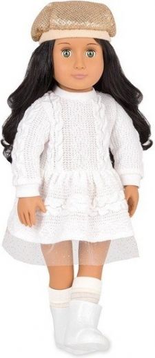Лялька Our Generation Талита 46 см в платье со шляпкой BD31140Z - фото Лялька Our Generation Талита 46 см в платье со шляпкой BD31140Z - фото - интернет-магазин электроники и бытовой техники TTT