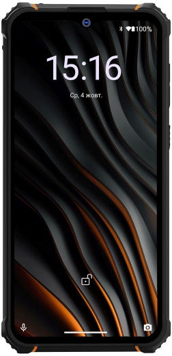 Смартфон Sigma mobile X-treme PQ55 Black-Orange - фото Смартфон Sigma mobile X-treme PQ55 Black-Orange - фото - интернет-магазин электроники и бытовой техники TTT