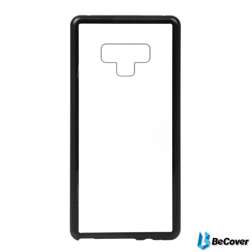 Панель BeCover Magnetite Hardware для Samsung Galaxy Note 9 SM-N960 (702797) Black - фото - інтернет-магазин електроніки та побутової техніки TTT
