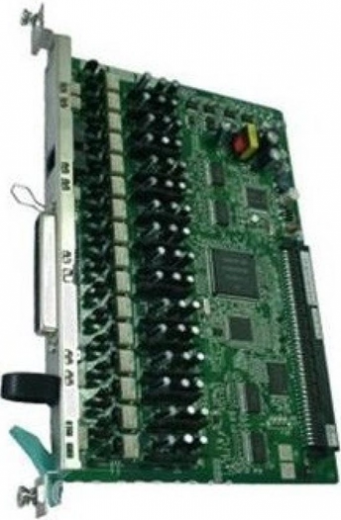 Плата розширення Panasonic KX-TDA1180X для KX-TDA100D, 8-Port Analogue Trunk Card with CiD - фото - інтернет-магазин електроніки та побутової техніки TTT