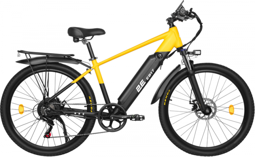 Электровелосипед 2E EB17 26