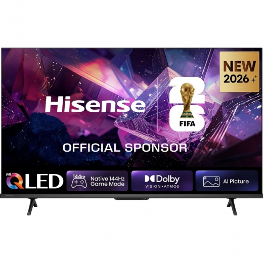 Телевізор Hisense 43E7S PRO - фото - інтернет-магазин електроніки та побутової техніки TTT