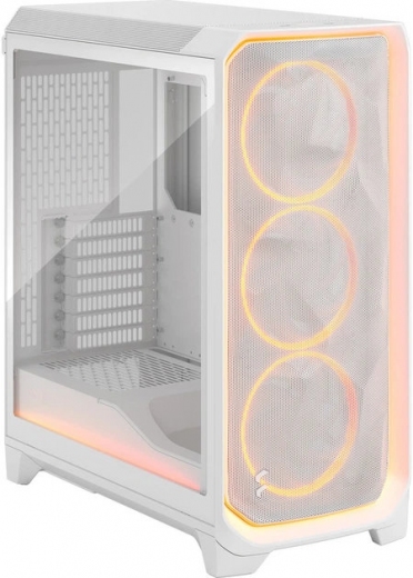Корпус Fractal Design Meshify 3 Ambience Pro RGB WTG  - фото - интернет-магазин электроники и бытовой техники TTT