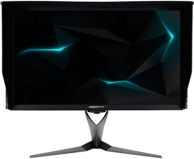 Монитор Acer Predator X27Bmiphzx (UM.HX0EE.009) - фото - интернет-магазин электроники и бытовой техники TTT