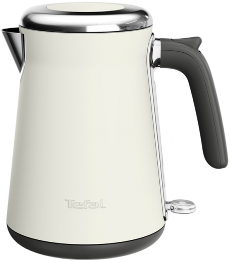 Электрочайник Tefal Collection KI666AE0 Ivory - фото Электрочайник Tefal Collection KI666AE0 Ivory - фото - интернет-магазин электроники и бытовой техники TTT