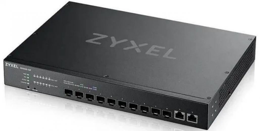 Коммутатор Zyxel XS1935-12F (XS1935-12F-ZZ0101F) - фото - интернет-магазин электроники и бытовой техники TTT