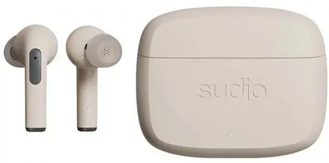 Беспроводные наушники Sudio N2 Pro (N2PROSND) Sand  - фото - интернет-магазин электроники и бытовой техники TTT