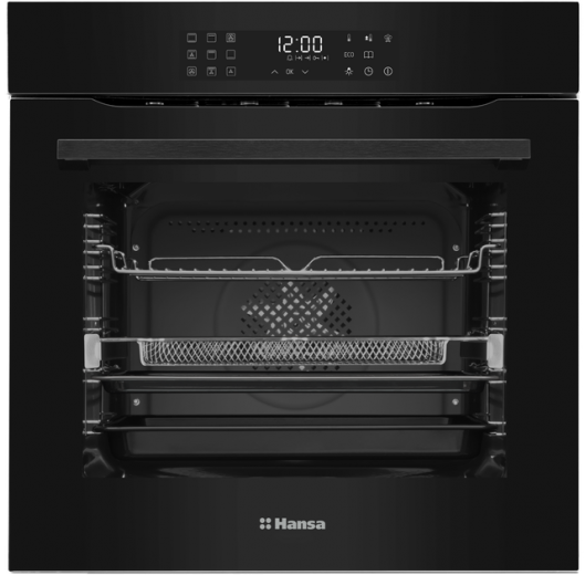 Духовой шкаф электрический Hansa BOES69821 - фото - интернет-магазин электроники и бытовой техники TTT