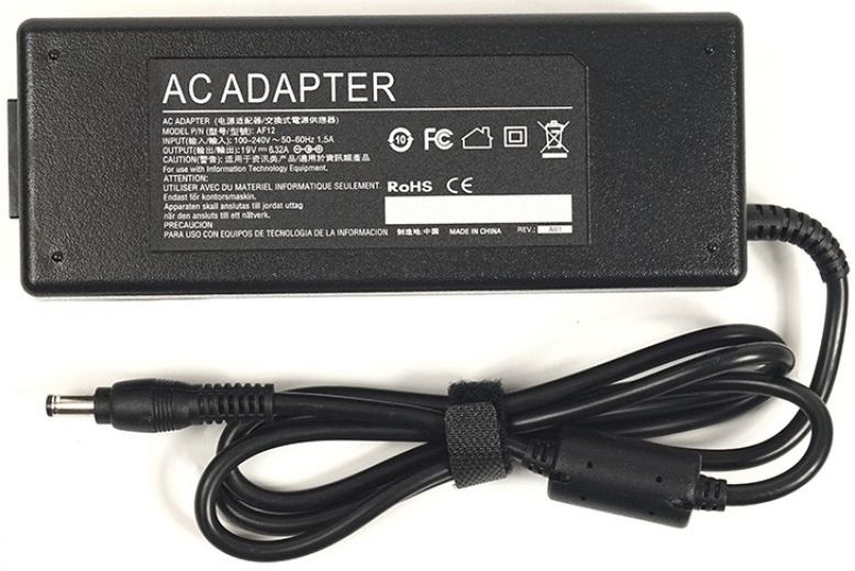Блок питания PowerPlant для ноутбуков ACER 1500 220V, 19V 120W 6.32A (5.5*1.7) (AC120F5517) - фото - интернет-магазин электроники и бытовой техники TTT
