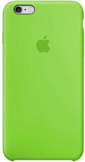 Накладка TPU Original Iphone 6 Lime - фото Накладка TPU Original Iphone 6 Lime - фото - интернет-магазин электроники и бытовой техники TTT