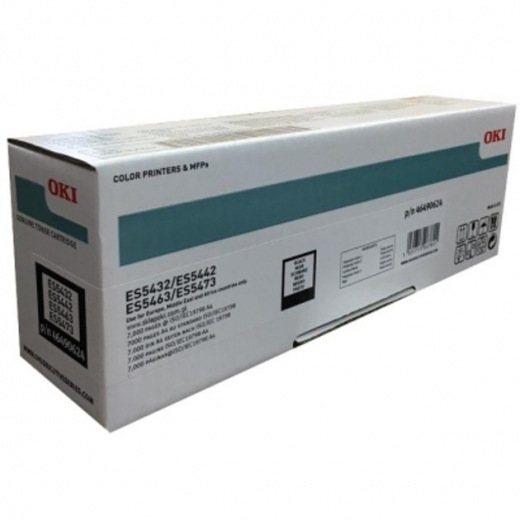 Картридж OKI ES5432/5473  (46490624) BLACK-7K - фото Картридж OKI ES5432/5473  (46490624) BLACK-7K - фото - интернет-магазин электроники и бытовой техники TTT