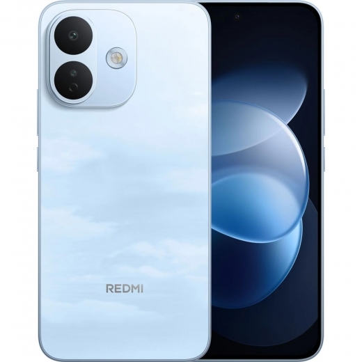 Смартфон Xiaomi Redmi Note 17 Pro 5G 6/256GB Sky Blue - фото - интернет-магазин электроники и бытовой техники TTT