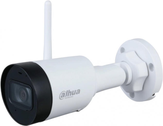 IP-камера Dahua 4MP IR Wi-Fi Bullet DH-IPC-HFW1430DS1-SAW (2.8мм)  - фото IP-камера Dahua 4MP IR Wi-Fi Bullet DH-IPC-HFW1430DS1-SAW (2.8мм)  - фото - интернет-магазин электроники и бытовой техники TTT