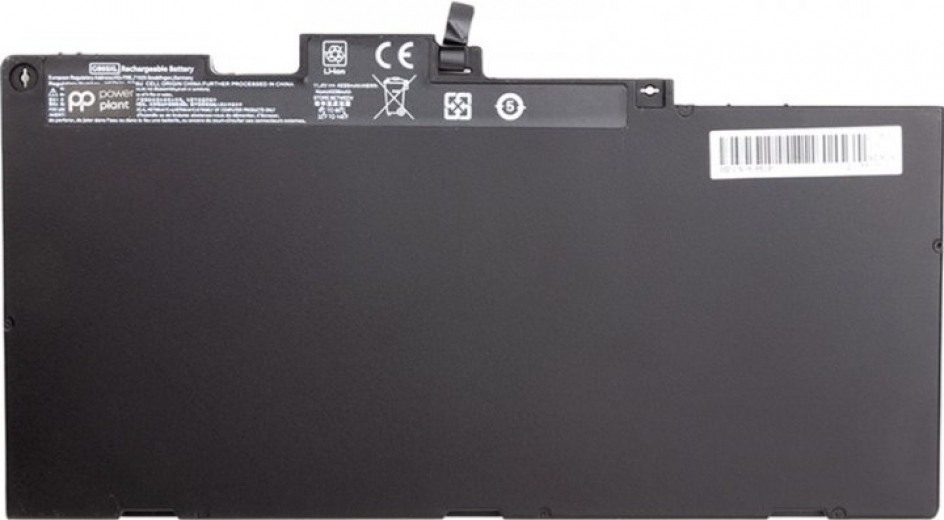 Аккумулятор PowerPlant для ноутбуков HP Elitebook 745 G3 (800231-141) 11.4V 4035mAh (NB461042) - фото - интернет-магазин электроники и бытовой техники TTT