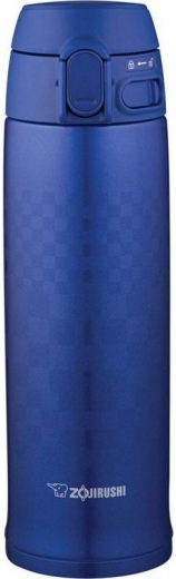 Термочашка Zojirushi SM 480 мл (SM-TAE48SA-AZ) Blue - фото - интернет-магазин электроники и бытовой техники TTT